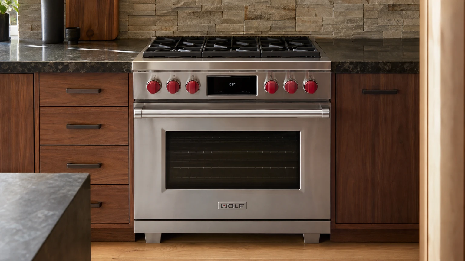 Professional range diagnostic visit in Brookline